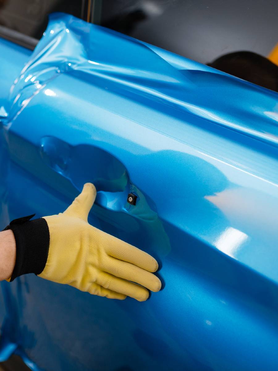 Ultimate Guide to Paint Correction Process