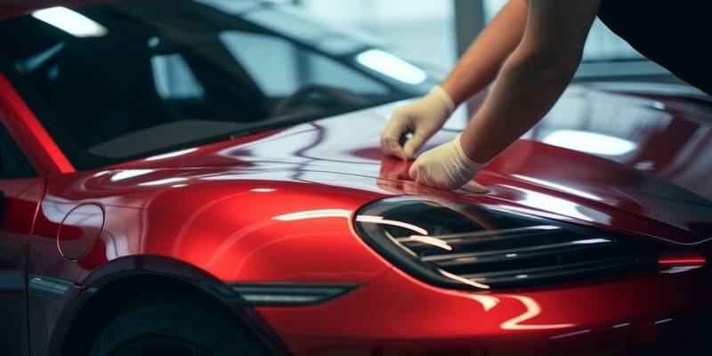 Understanding Different Types of Paint Protection