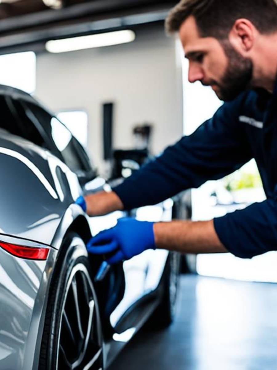 Comprehensive Guide to Automotive Paint Protection Film (PPF)