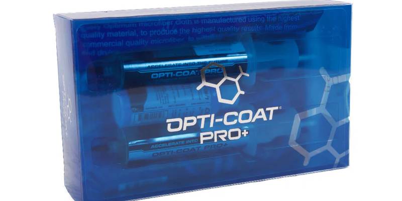 How Long Does It Take For Opti Coat To Cure?